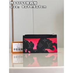 루이 비통 코인 카드 홀더 M81751GZ