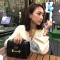 프라다 카이에  미니 숄더백 1BD045 PD1-B