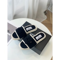 샤넬 2023 여성용 반슬리퍼 WA1548 SH-D