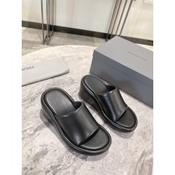 발렌시아가  2023 여성용 슬리퍼 WA1578 SH-D