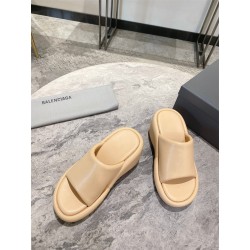 발렌시아가  2023 여성용 슬리퍼 WA1580 SH-D