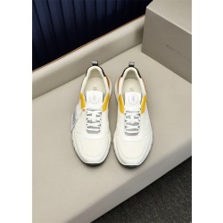 브루넬로 쿠치넬리 2023 남성용 스니커즈 BC018 SH-E