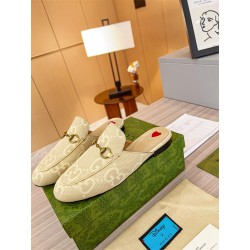 구찌 2023 여성용 슬리퍼  WA1642 TB1-T