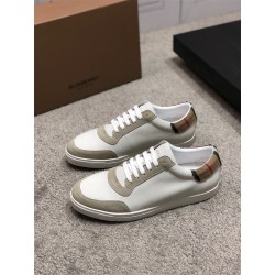 버버리 2023 남성용 스니커즈 BU071 SH-E