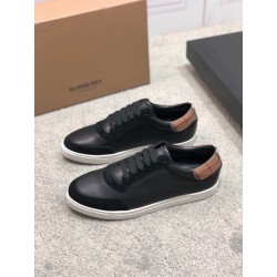 버버리 2023 남성용 스니커즈 BU072 SH-E