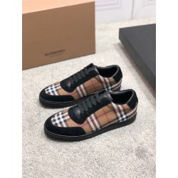 버버리 2023 남성용 스니커즈 BU073 SH-E