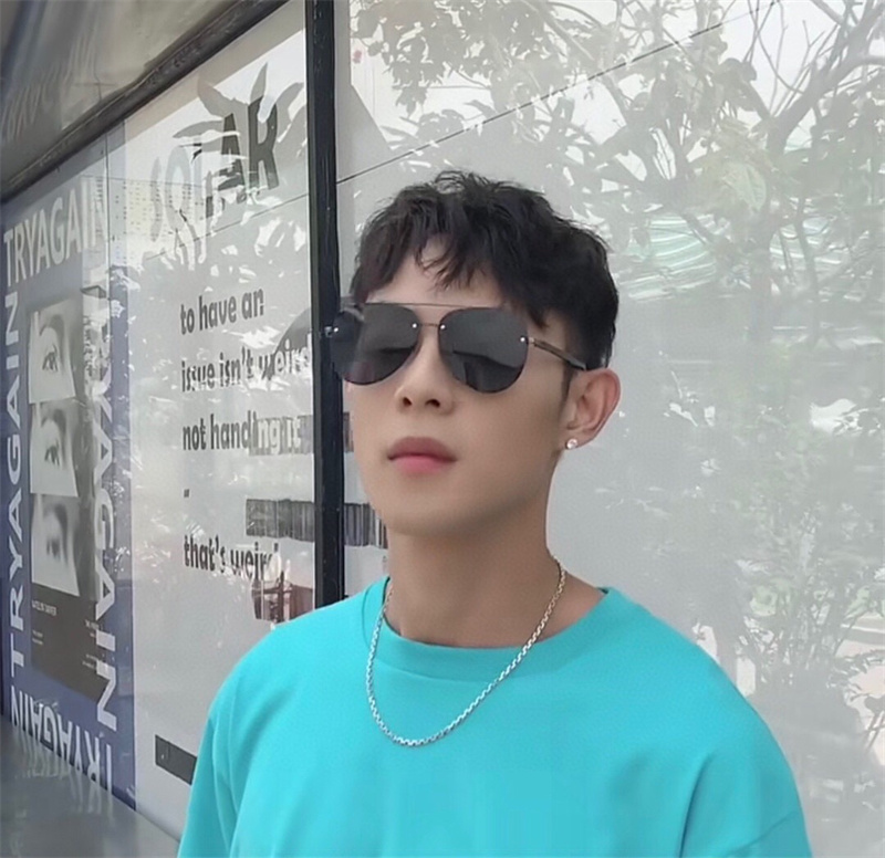 루이비통 2023 남성용 선글라스 LV009 SG1-A