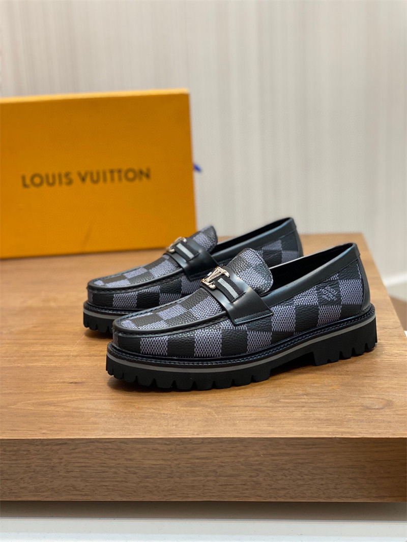 루이비통 2023 남성용 로퍼 LV296 SH-E