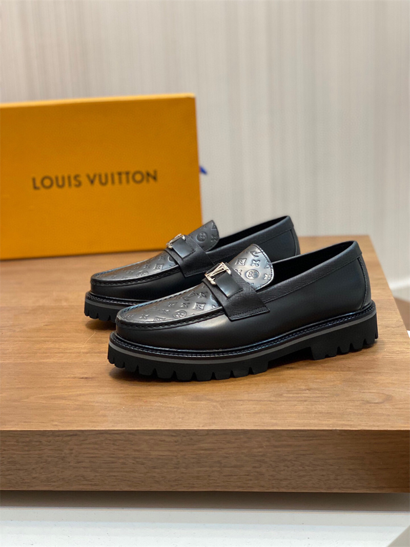 루이비통 2023 남성용 로퍼 LV299 SH-E