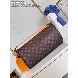 루이비통 소프트 폴로숑 Polochon M46691 GZ