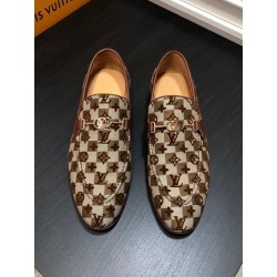루이비통 2023 남성용 로퍼 LV391 SH-E