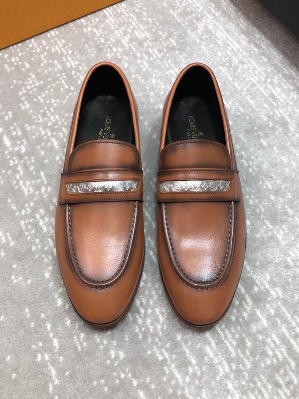 루이비통 2023 남성용 로퍼 LV395 SH-E