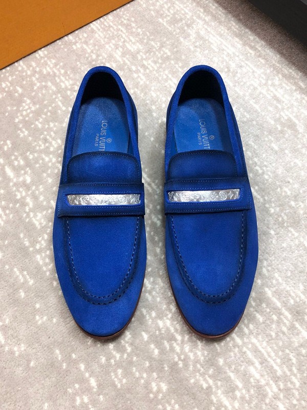루이비통 2023 남성용 로퍼 LV399 SH-E