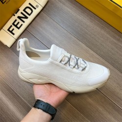 펜디 2023 남성용 스니커즈 FD087 SH-E