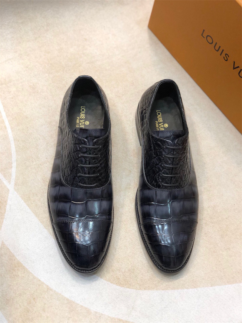 루이비통 2023 남성용 구두 LV468 SH-E