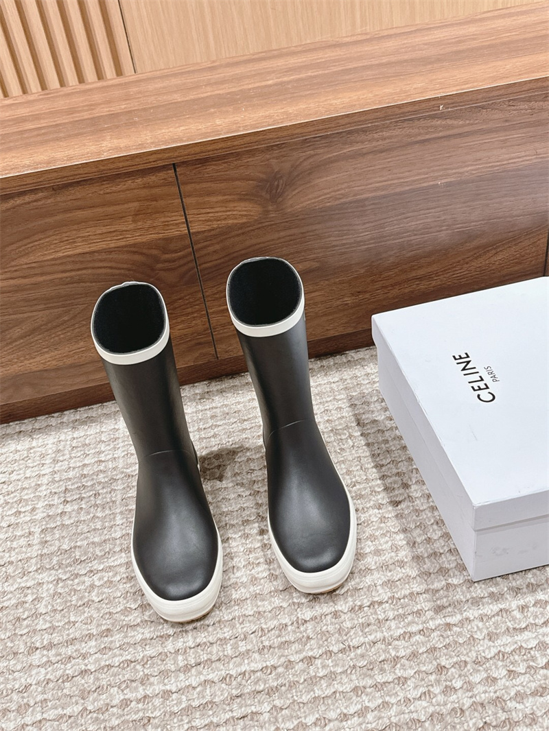 셀린느 2023 여성용 롱부츠 WA2789 SH-D