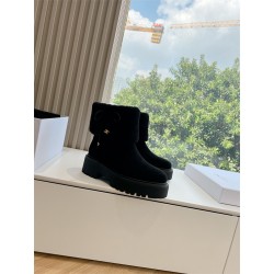 셀린느 2023 여성용 부츠 WA2791 SH-D