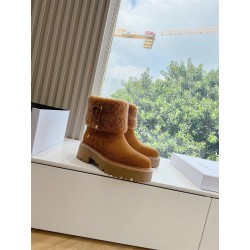 셀린느 2023 여성용 부츠 WA2792 SH-D