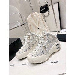 샤넬 2023 여성용 스니커즈 WA2801 SH-D