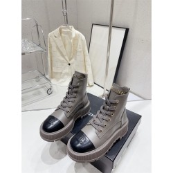 샤넬 2023 여성용 앵글부츠 WA2840 SH-D