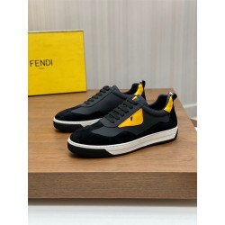 펜디 2023 남성용 스니커즈 FD106 SH-E