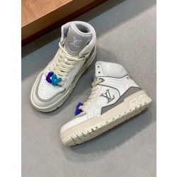 루이비통 2024 남성용 하이탑 LV538 SH-E