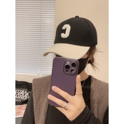셀린느 남여공용 볼캡 모자 SN877 GT