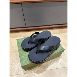 구찌 2024 여성용 PVC 슬리퍼 WA3338 OS