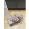 크리스챤 디올 2024 여성용 PVC 슬리퍼 WA3348 OS