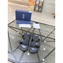 크리스챤 디올 2024 남성용 슬리퍼 CD234 SH-E