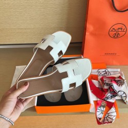 에르메스 2024 여성용  슬리퍼 WA3703 DN