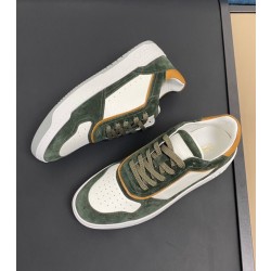 브루넬로 쿠치넬리 2024 남성용 스니커즈 BC027 SH-E