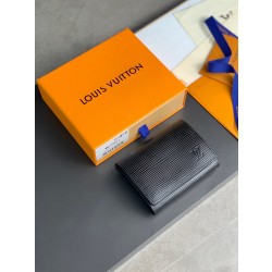 루이비통 에삐 카드 홀더 지갑 M62292 GZ