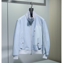 에르메스 2024 남성용 송아지가죽자켓  HM259 YB