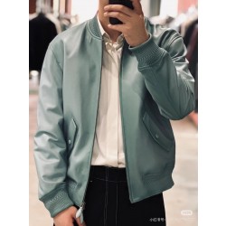 벨루티 2024 남성용 양가죽자켓 BL066 YB
