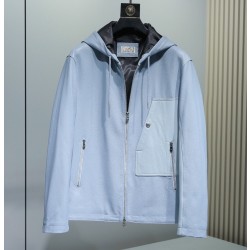 에르메스 2024 남성용 송아지가죽자켓 HM278 YB