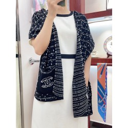 샤넬 캐시미어 스카프 SN1002 SG1_A