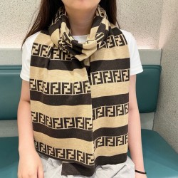 펜디 울 스카프 SN1014 SG1_A