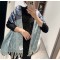 로에베 울 스카프 SN1027 SG1_A