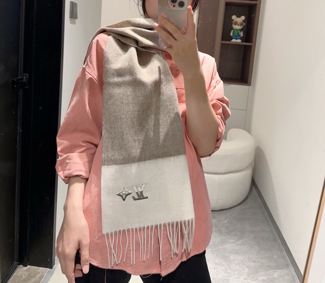 루이비통 캐시미어 스카프 SN11024 SG1_A