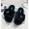프라다 2024 여성용 울 슬리퍼 WA4601 DN