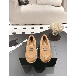 샤넬 2024 여성용 로퍼 WA4865 DN
