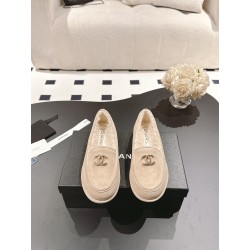 샤넬 2024 여성용 로퍼 WA4866 DN