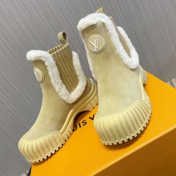 루이비통 2024 여성용 부츠 WA4936 DN