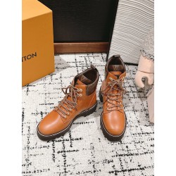 루이비통 2024 여성용 부츠 WA4940 DN