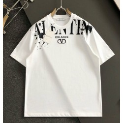 발렌티노 2025 남성용 반팔티 VT030 YB