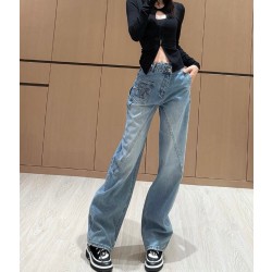 프라다 2025 여성용 청바지 WA5109 JS-A