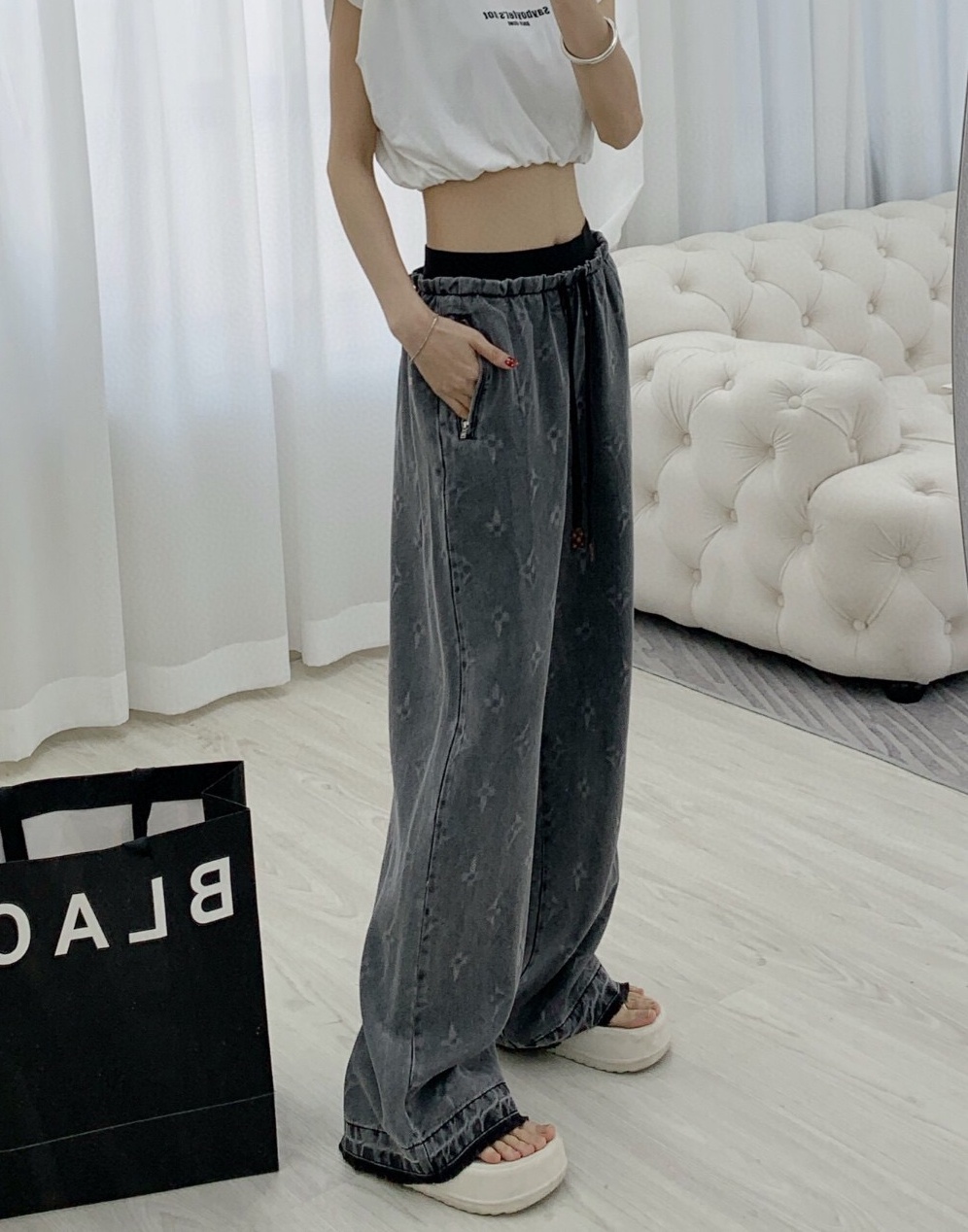 루이비통 2025 여성용 청바지 WA5113 JS-A