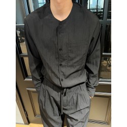 메종마르지엘라 2025 남성용 셔츠 MM058 HD