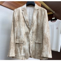 알마니 2025 남성용 수트자켓 AM111 PD